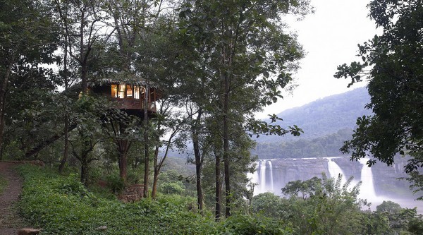 Rainforest Resort, Athirapally