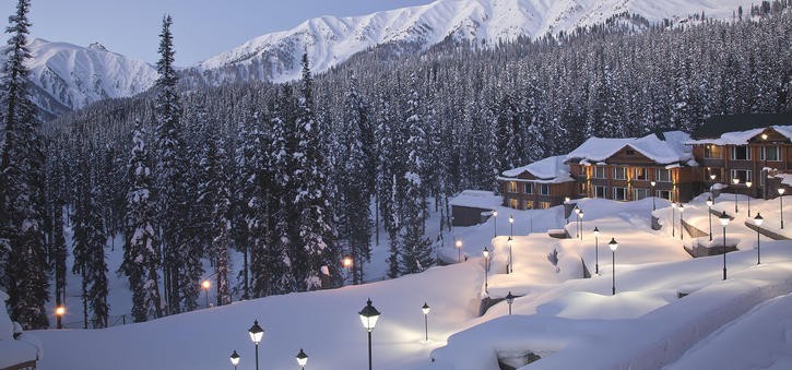 The Khyber Spa and Resort, Gulmarg