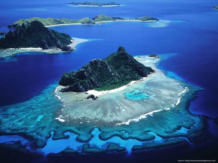 LAKSHADWEEP - Bangaram Island