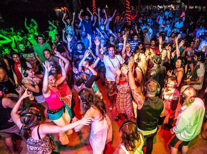 Clubbing - Tito’s: Dance Away The Blues