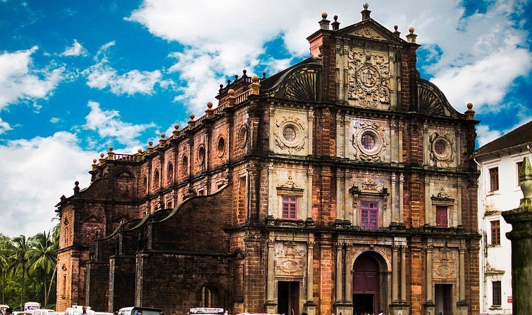 Basilica of Bom Jesus: Explore Goa’s religious legacy