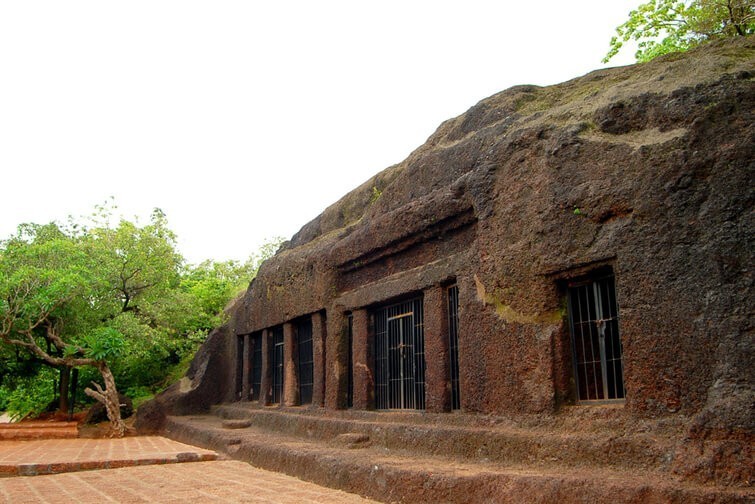 Pandava Caves and Arvalem Waterfall: Witness the Beauty of Nature