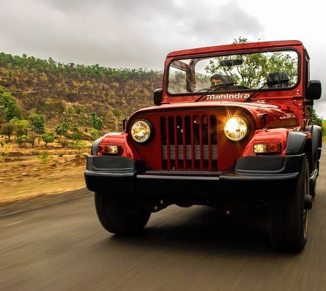 Last but not least - Rent a Car / Jeep For a Full Day in Goa
