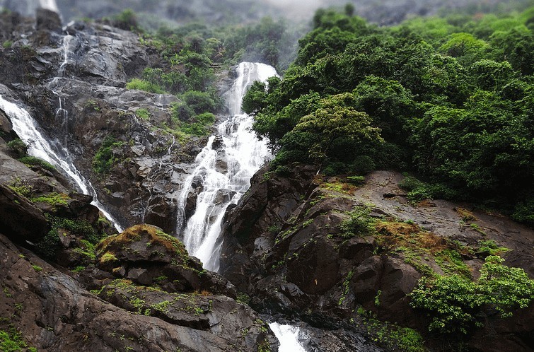 Dudhsagar Falls