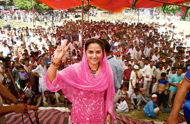 Jayaprada