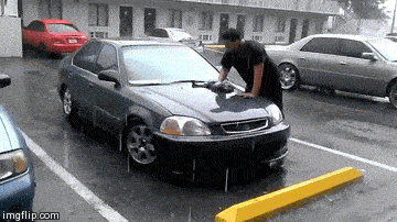 Get Free Car Wash