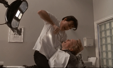 2.  Bad News From The Dentist