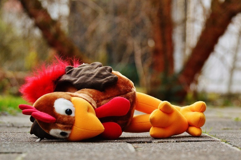 7. Crash after Workout