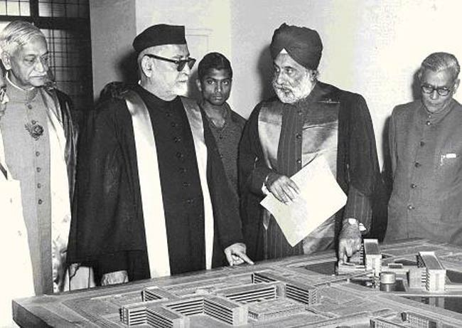 Dr. Zakir Husain