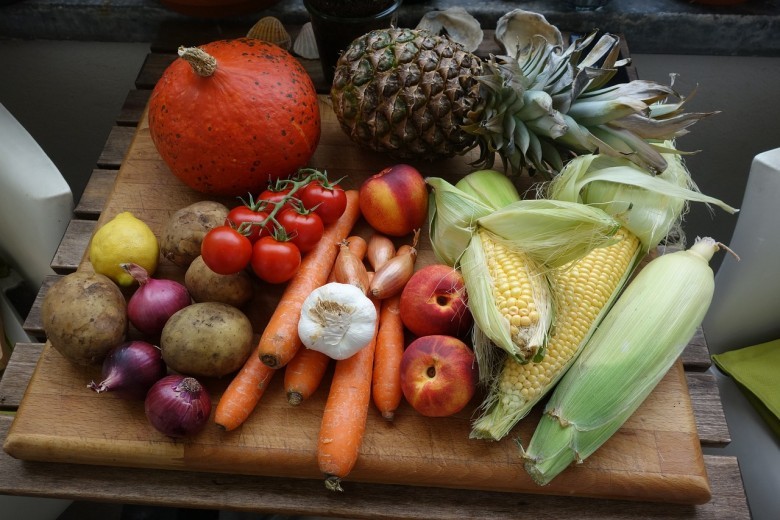 7. Take diet that is rich in fruits and vegetables.