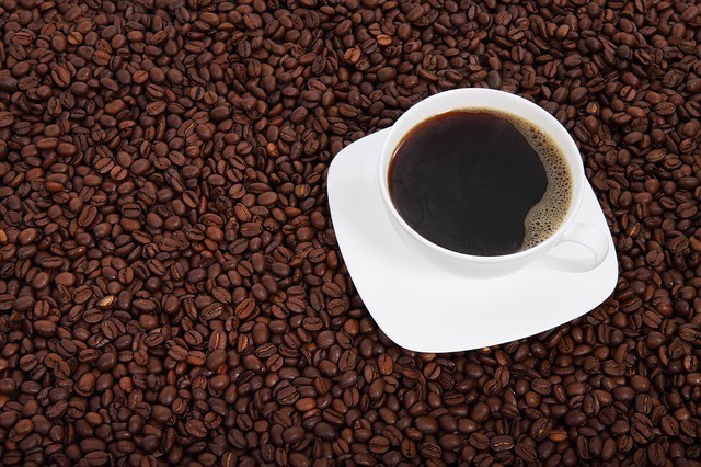 3. Black Coffee