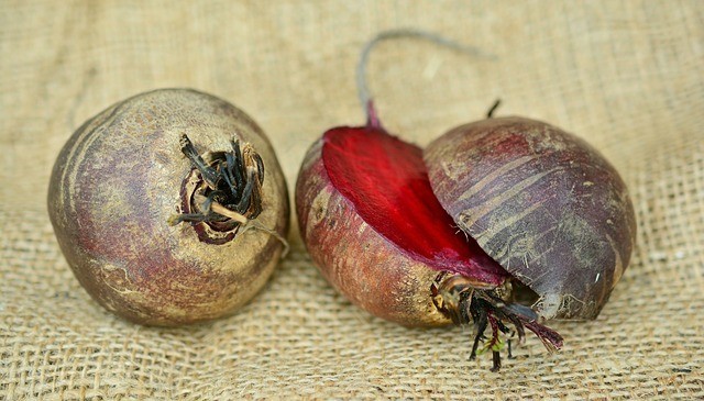 4. Beets/Beetroots