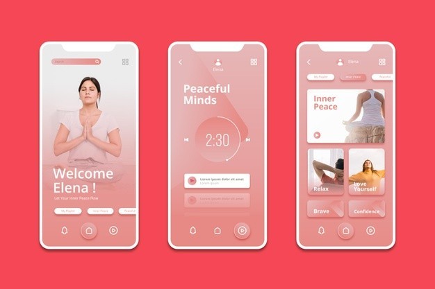 User Experience Application