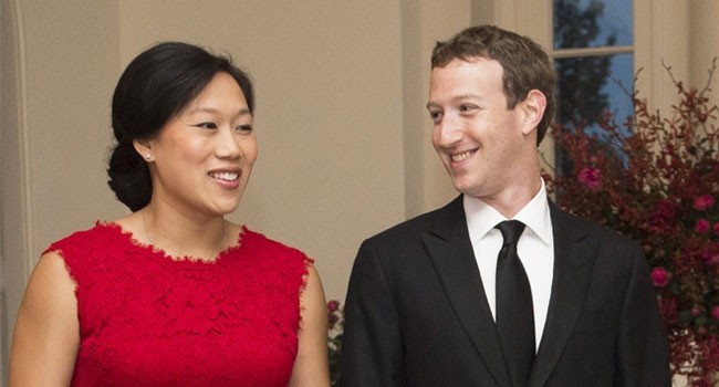 Zuckerberg and his marriage