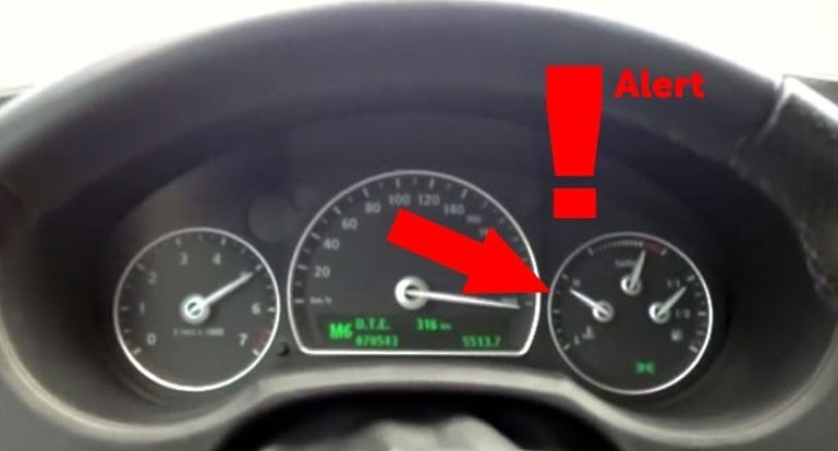 What Should be the Temperature Gauge in Vehicle Engines?
