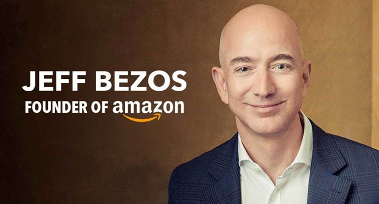 Who is Jeff Bezos?