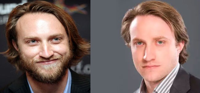 Who is Chad Hurley?