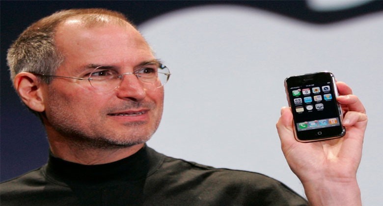 Steve Jobs in Business
