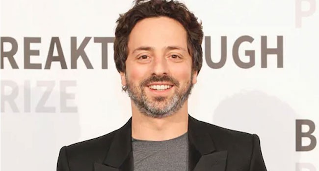 Life of Sergey Brin