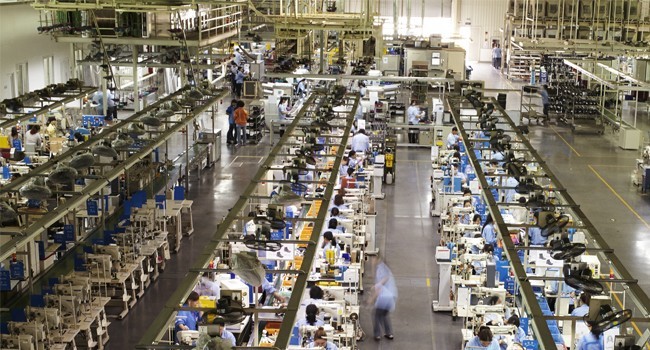 Production, Distribution and Consumption