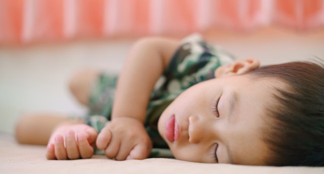 Sleep Time for 11 Months Old Babies