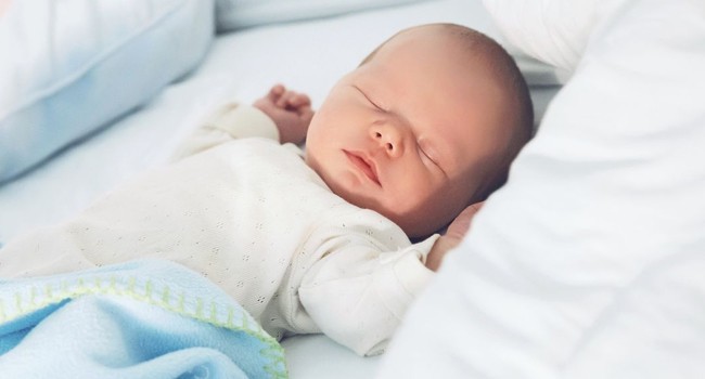 Sleep Time of 3 Months Babies