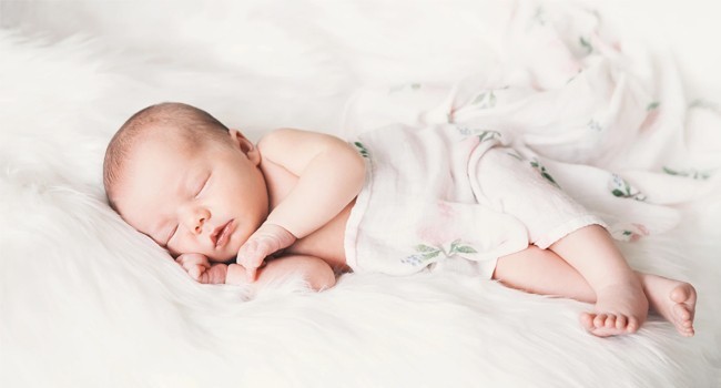 4 Month Old Babies' Sleep Time
