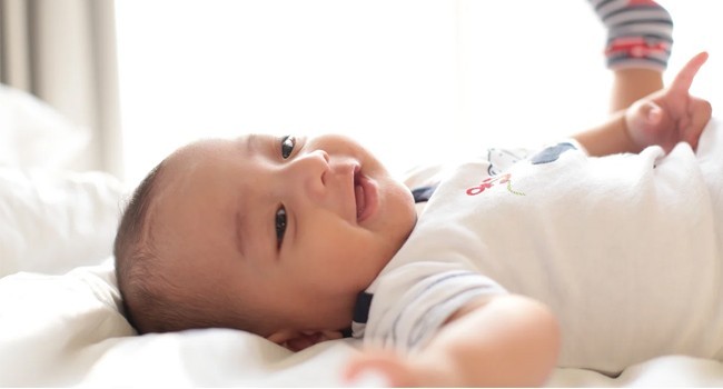 Sleep Time for 5 Month Old Babies