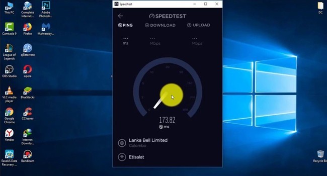 Configuring Initial Setting