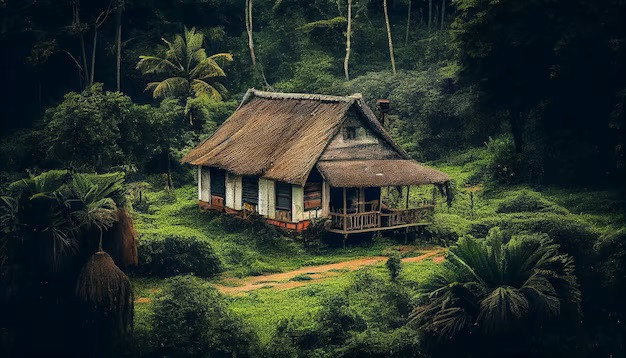 "Sustainable Dwellings: Building the Future"