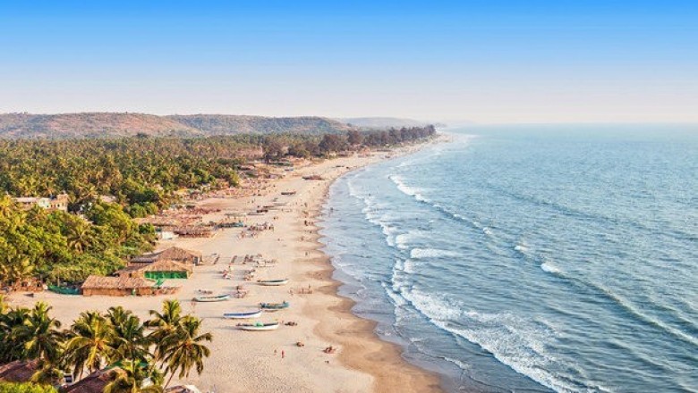 17 Top Places Must Visit in Goa