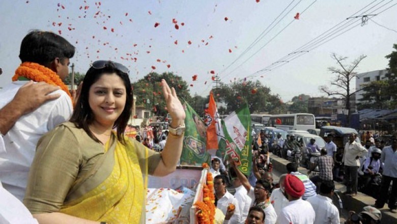 7 Most Beautiful Women In The History Of Indian Politics