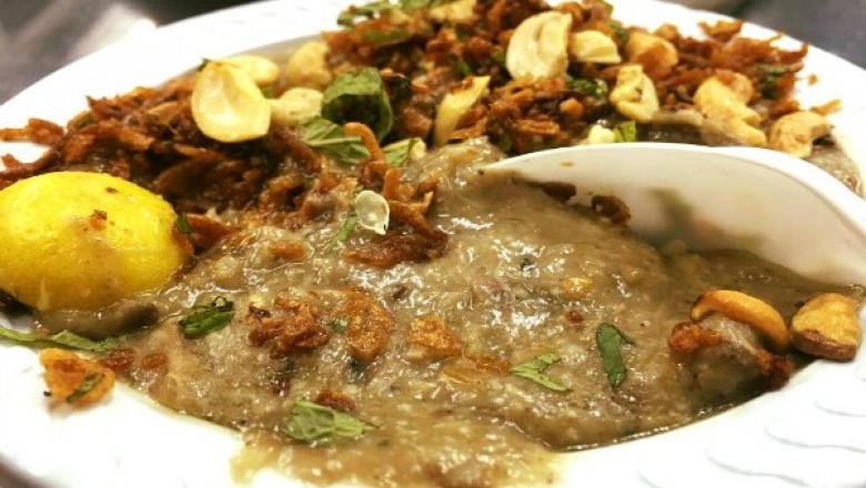 7 Places That Should Be On Every Hyderabadi’s Haleem Checklist!