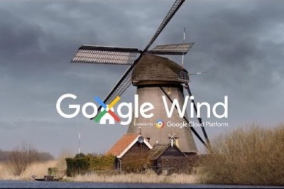 Google's New Project Google Wind