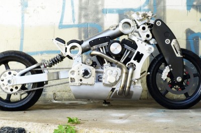 7 Most Expensive Motorcycles In The World