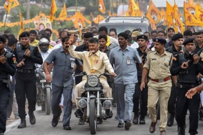 The Different Levels Of VIP Security Cover In India