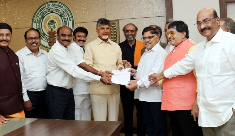 Nandi Awards For 2014 To 2016 Announced By AP Govt | Winners List Here