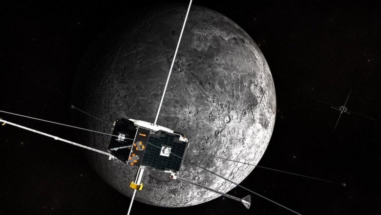 Nasa to build the internet on the Moon!