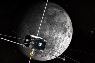 Nasa to build the internet on the Moon!