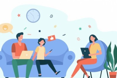 How should children use Social media