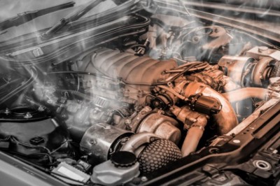 How to Intervene in the Overheating Vehicle?