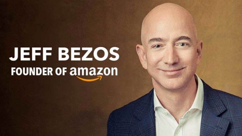 One of the Greatest Success Story of Ambitious Entrepreneur Jeff Bezos
