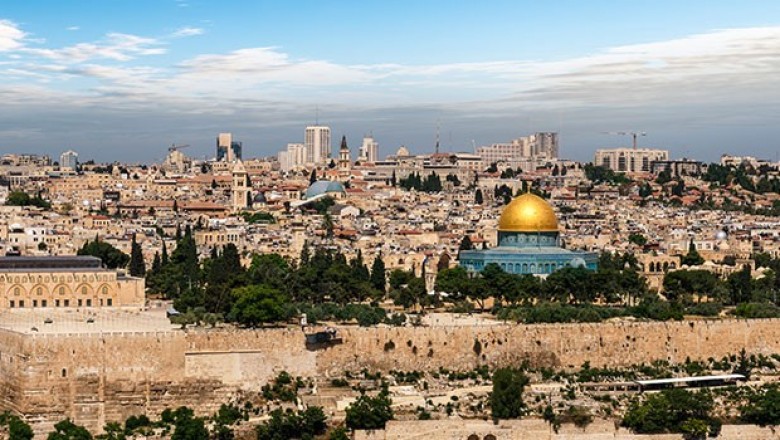 The 15 Most Sacred Places on Earth