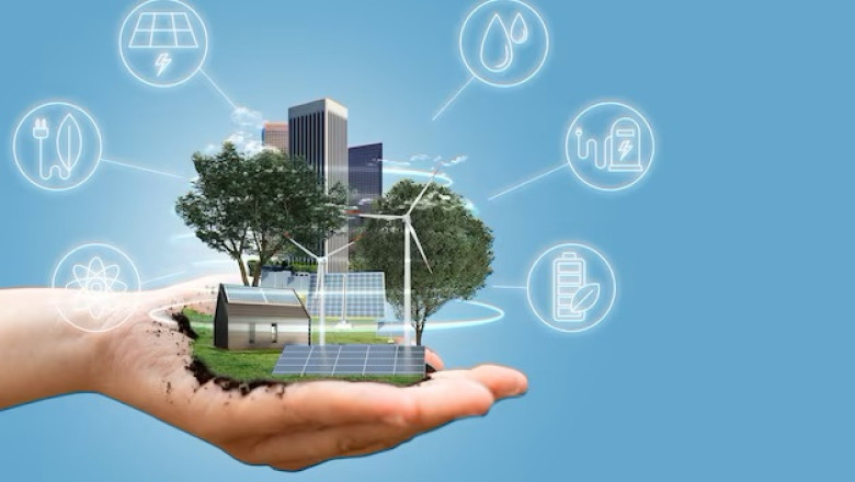 "Green Havens: Embracing Eco-Friendly Homes" Benefits And Future
