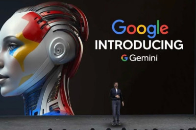 The Google Gemini era