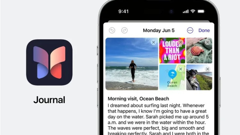 Apple  releases the  iOS 17.2, Apple introduces a Journal app—here's a comprehensive guide to everything you need to know about the new application