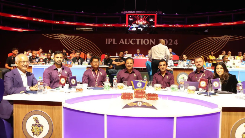 IPL 2024 Auction Recap: Sold Players, Unsold Players, and Teams' Updated Purse