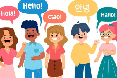 How many languages do you speak??