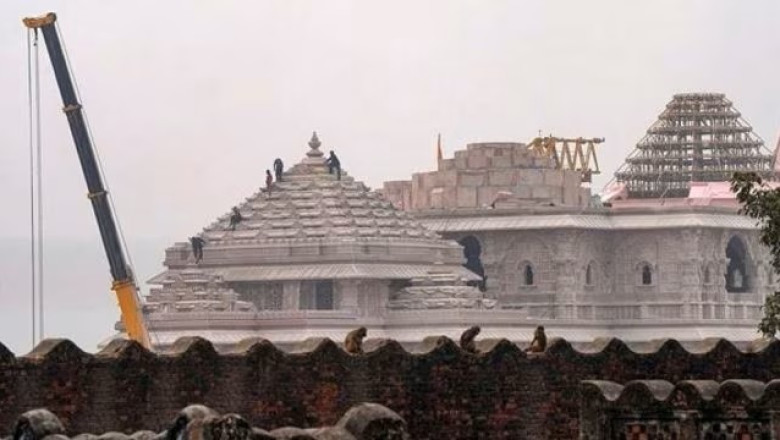 Half-day leave has been announced for all central government offices on January 22 in observance of the Ram Temple ceremony.