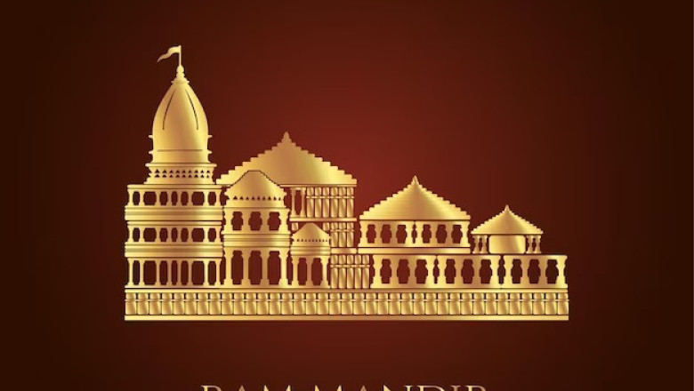 Ram Mandir Inauguration On Jan 22, 2024